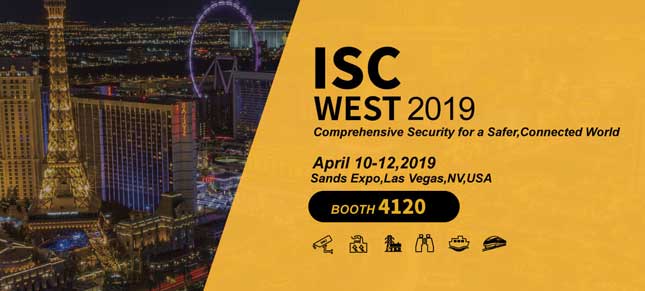 美国安防展ISC West，BG大游官方网站强势出击