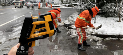 冷空气来了！“还记得那年的雪景吗”