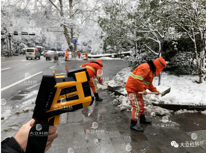 冷空气来了！“还记得那年的雪景吗”