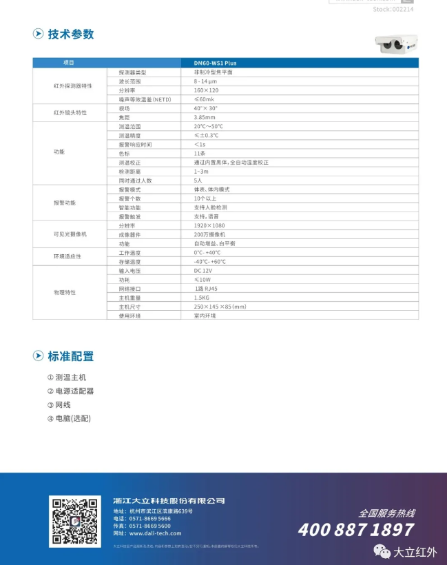 精准测温+快速部署 | BG大游官网科技红外热成像体温快速筛检解决方案